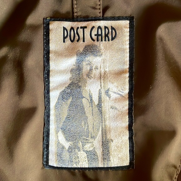 Post Card jacket - Picture 2 of 6